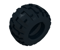 Tire & Tread 68.8 x 40 Balloon Large