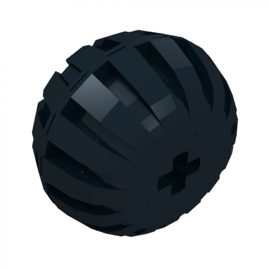Wheel Full Rubber Balloon with Axle Hole