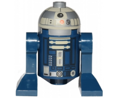 Astromech Droid, Dark Blue