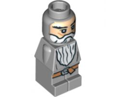 Microfigure The Hobbit Gandalf the Grey