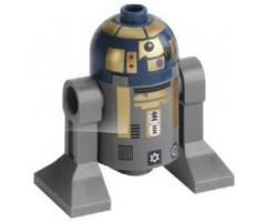 Astromech Droid, R8-B7