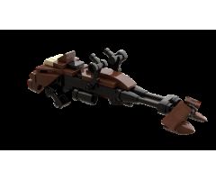 Endor 74-Z speeder bike