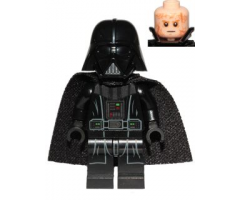 Darth Vader - Light Nougat Head