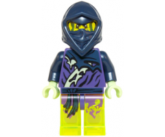 Ghost Ninja Hackler / Ghost Warrior Yokai (Scabbard)