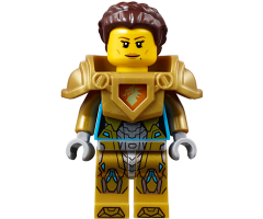 Queen Halbert - Breastplate