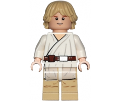Luke Skywalker (Tatooine, Smiling)