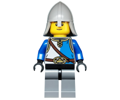 Statue - City Square Lego Store, King's Knight (Castle)