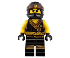 Cole - The LEGO Ninjago Movie