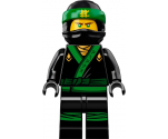 Lloyd - The LEGO Ninjago Movie, No Arm Printing