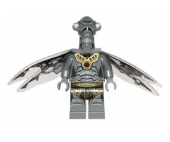 Geonosian Zombie with Wings