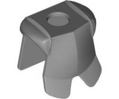 Minifigure, Body Wear Armor Breastplate with Leg Protection