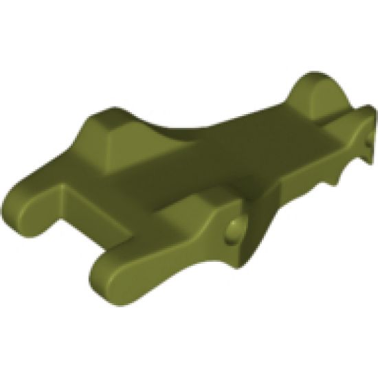 Animal, Body Part Alligator / Crocodile / Dragon Upper Jaw / Dinosaur Tongue