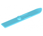 Minifigure, Utensil Ski 6L (48mm Long)