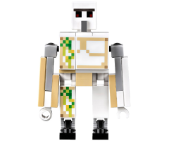 Iron Golem - Tow Ball Arm Attachments