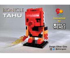 Tahu BrickHeadz