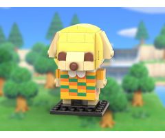 Goldie Brickheadz (From Animal Crossing)