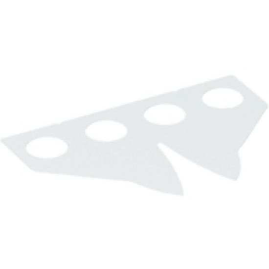 Minifigure, Body Wear Tuxedo Tails Cloth