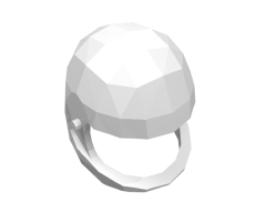 Technic, Figure Accessory Helmet