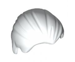 Minifigure, Hair Combed Front to Rear