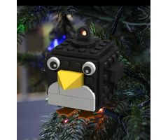 Penguin Ornament