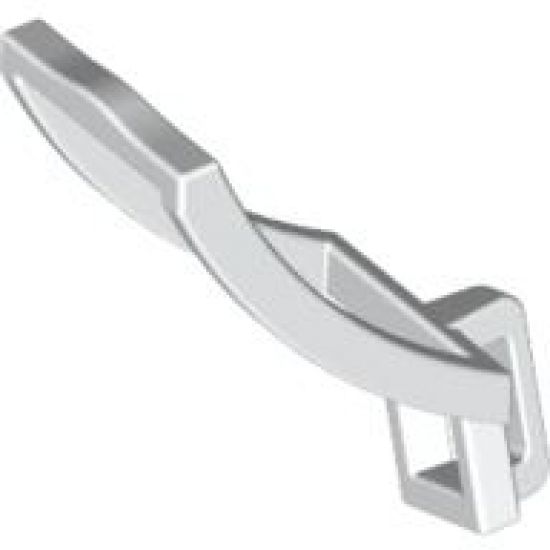 Minifigure, Utensil Scabbard with Shoulder Strap