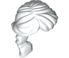Minifigure, Hair Female Ponytail Long French Braided