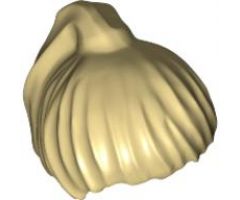 Minifigure, Hair Female Ponytail