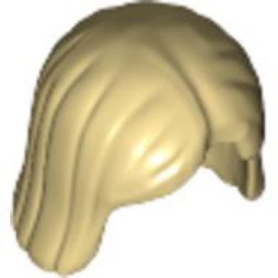 Minifigure, Hair Female