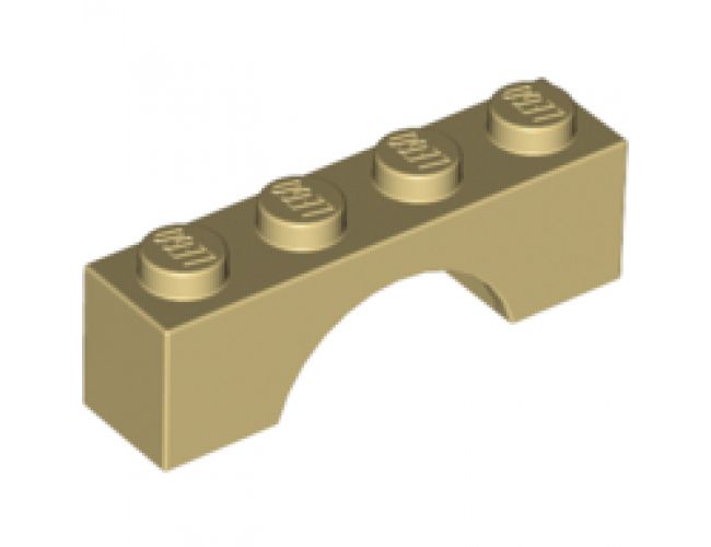 Arch 1 x 4