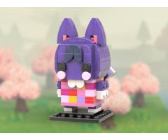 Rosie Brickheadz (From Animal Crossing)