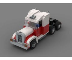 CT002 Simple truck