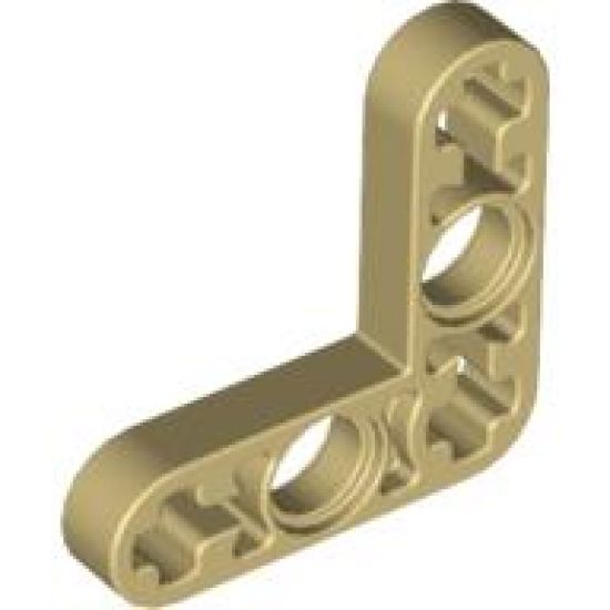 Technic, Liftarm Thin L-Shape 3 x 3