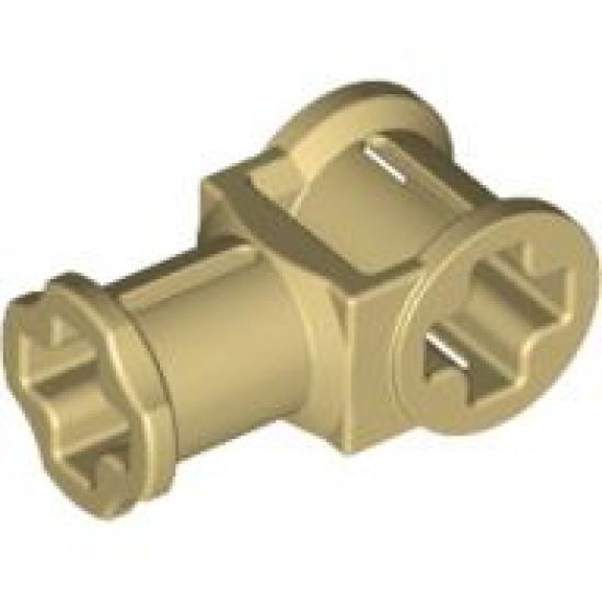 Technic, Connector Axle with Axle Hole