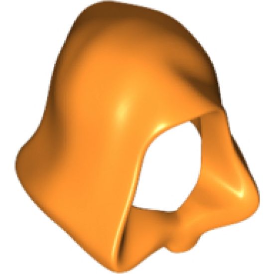 Minifigure, Headgear Hood