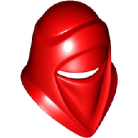Minifigure, Headgear Helmet SW Royal Guard