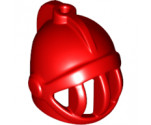 Minifigure, Headgear Helmet Castle with Fixed Face Grille