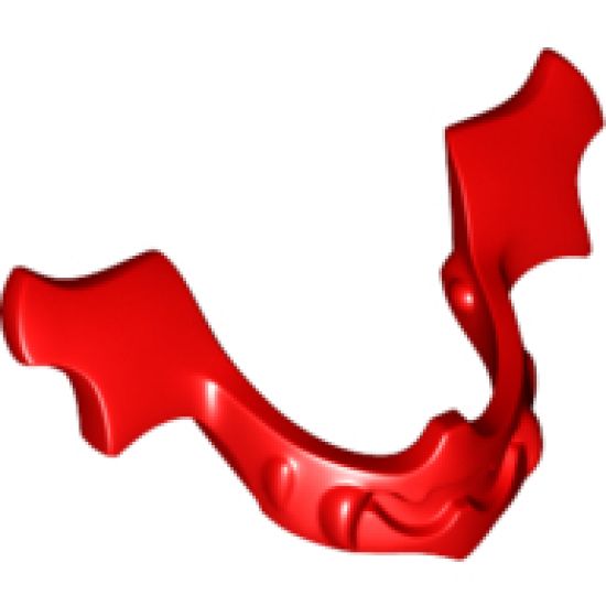 Minifigure, Headgear Accessory Visor Chin Guard Elaborate