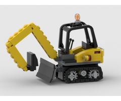 Mini Excavator