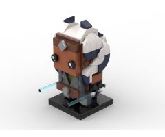 Ahsoka Tano Brickheadz