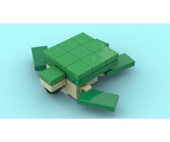 Minecraft Turtle