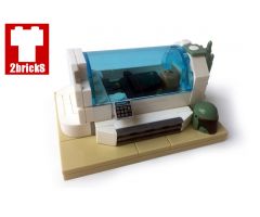 Boba Fett's Bacta Tank