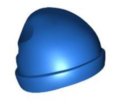 Minifigure, Headgear Cap, Ski Beanie