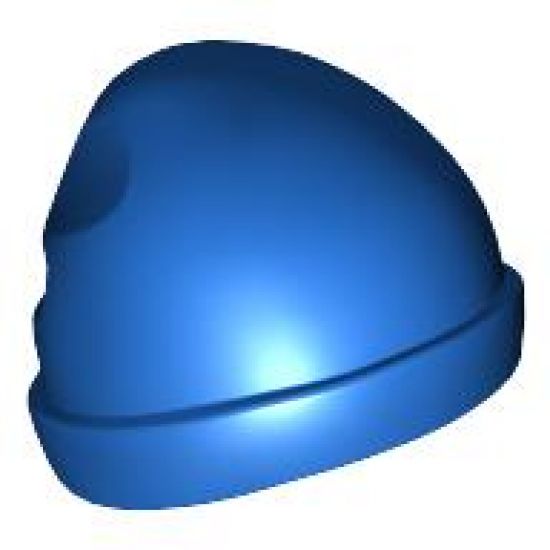 Minifigure, Headgear Cap, Ski Beanie