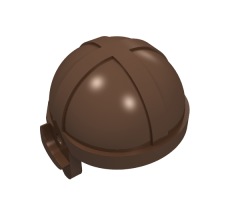 Minifigure, Headgear Cap, Aviator