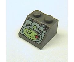 Slope 45 2 x 2 with LoM Elliptical Display Pattern