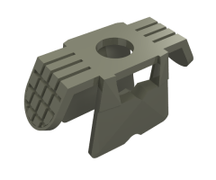 Minifigure, Body Wear Armor Ninja Style