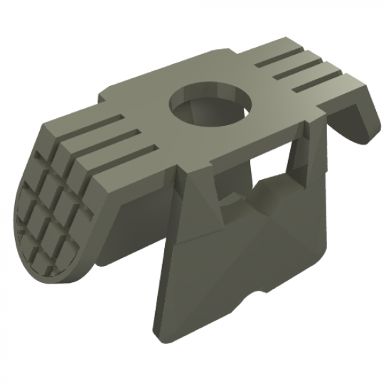 Minifigure, Body Wear Armor Ninja Style
