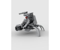 Big Gatling Droideka