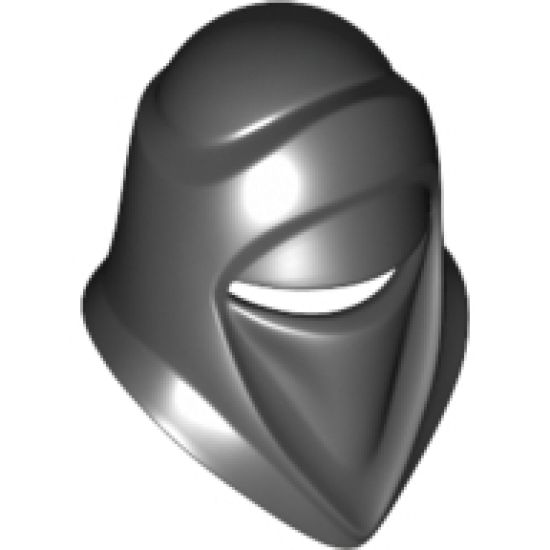 Minifigure, Headgear Helmet SW Royal Guard
