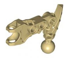 Bionicle Arm Av-Matoran with Ball Joint and Ball Socket